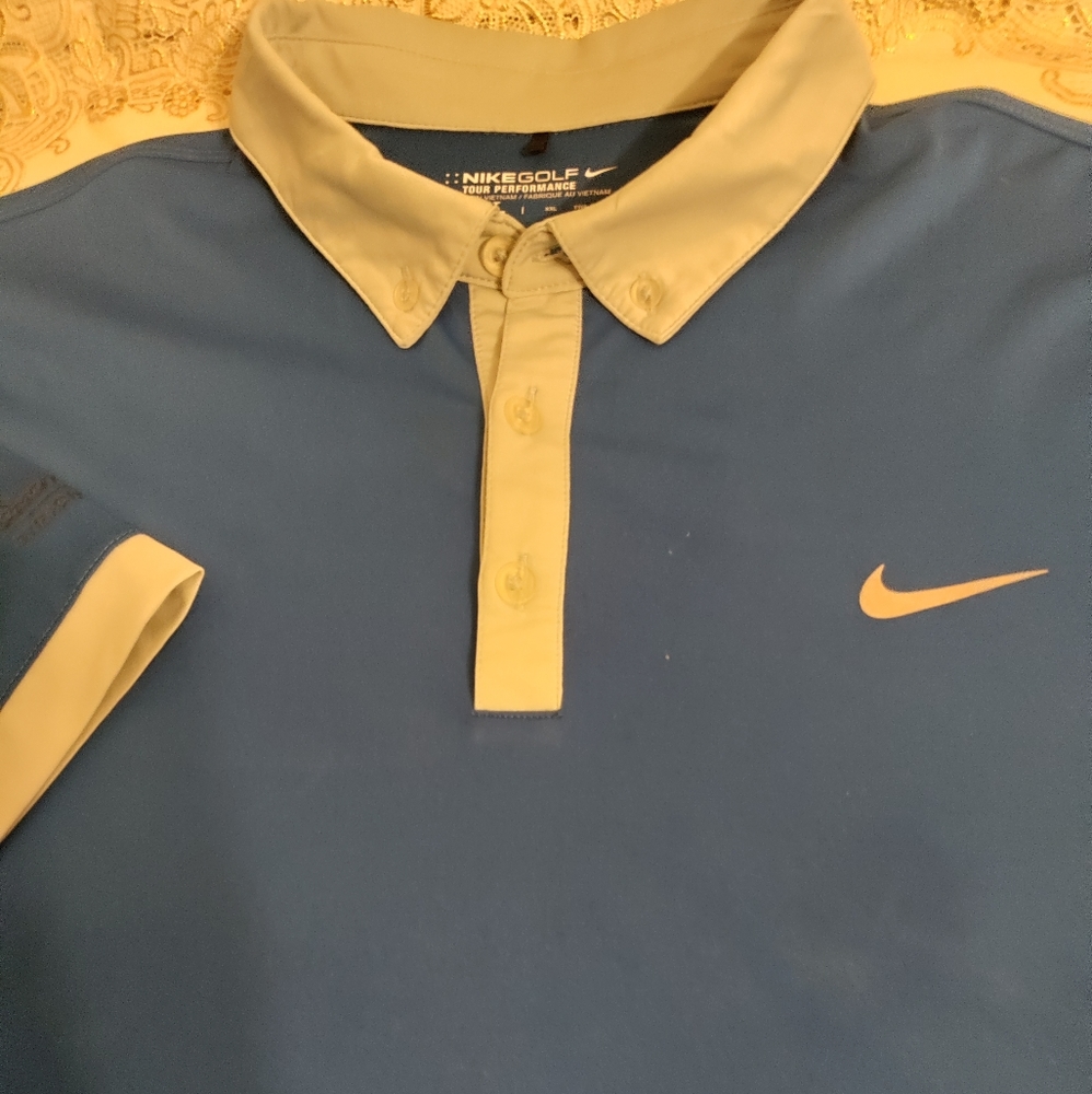 Nike Golf Polo
